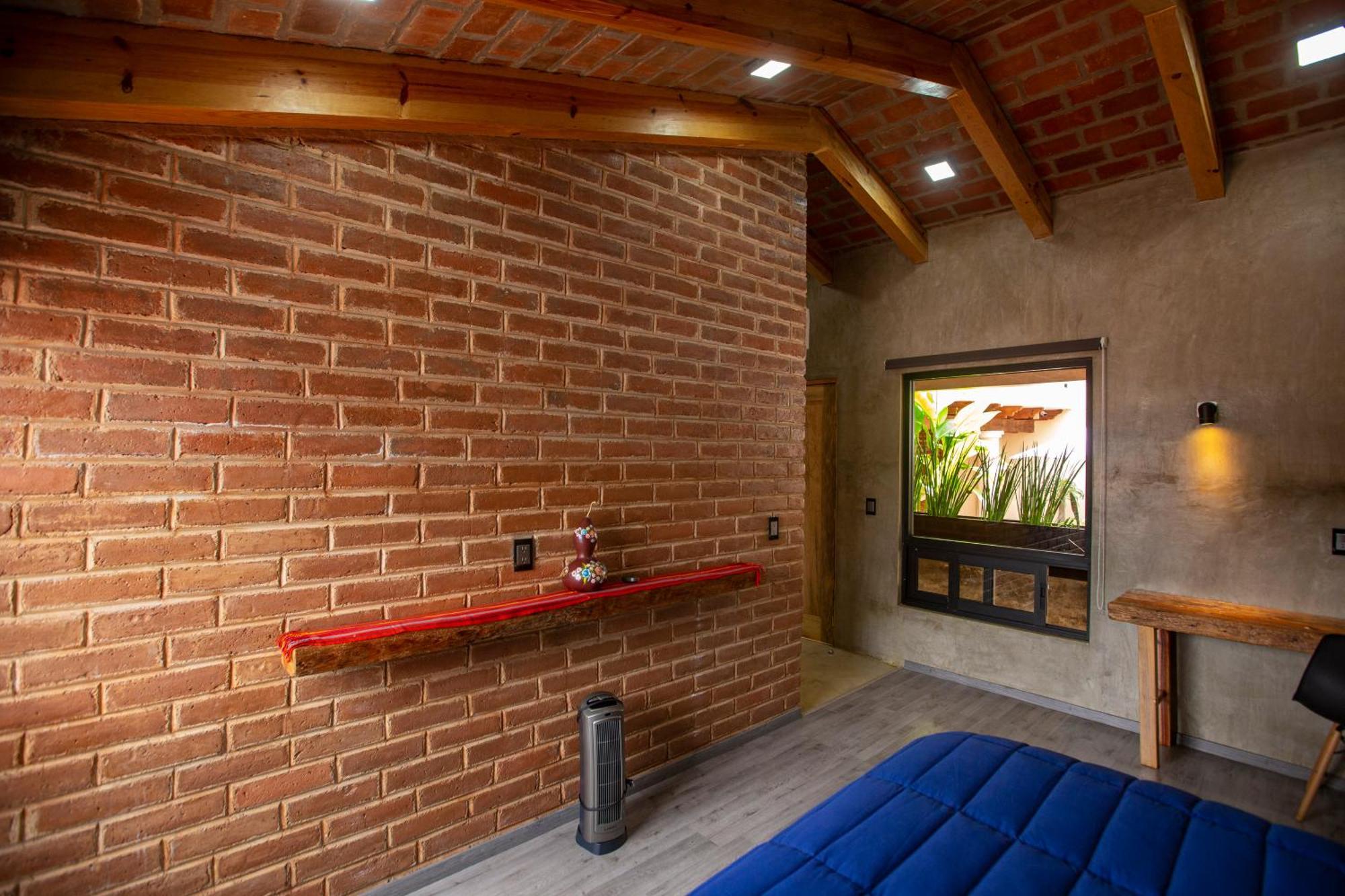 Casa Don Pedro Faro Lejlighed San Cristóbal de Las Casas Eksteriør billede